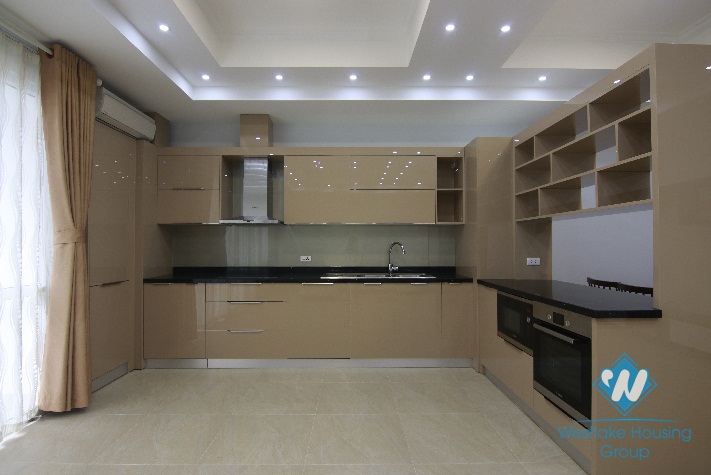 A nice apartment with 02 bedrooms for rent in Hoan Kiem district 